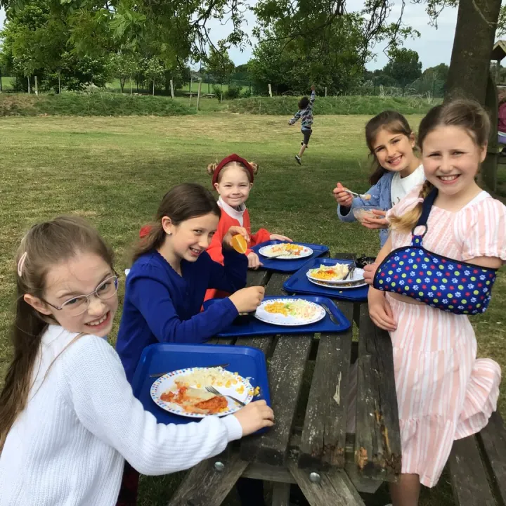 Y4 VE Day