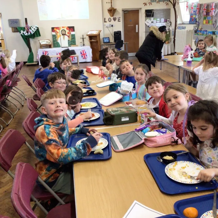 VE Day Y1