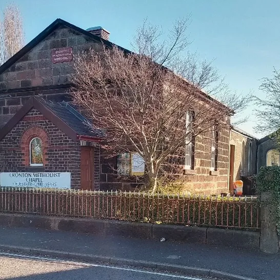 Cronton Methodist Church