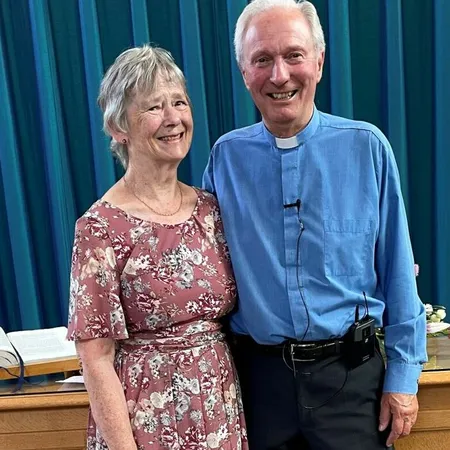 David and Barbara