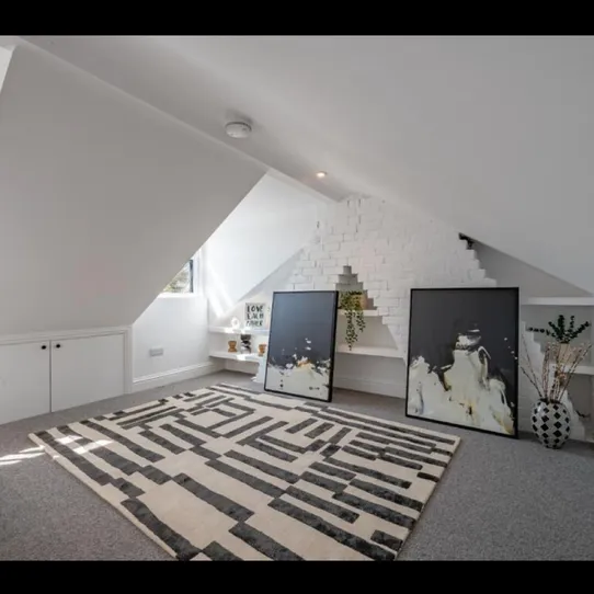 Victorian Terrace After