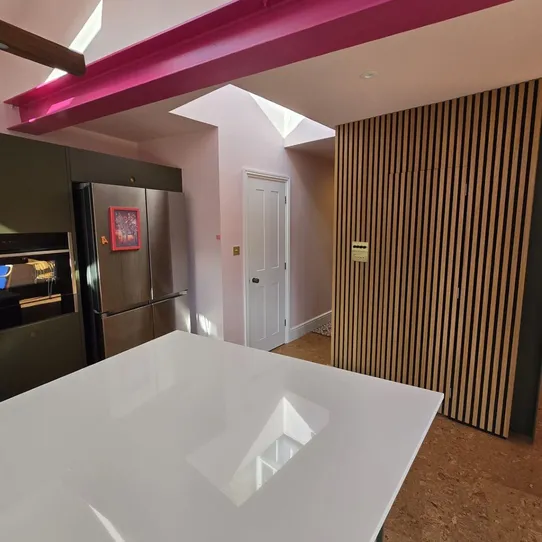 Bespoke Kitchen extension