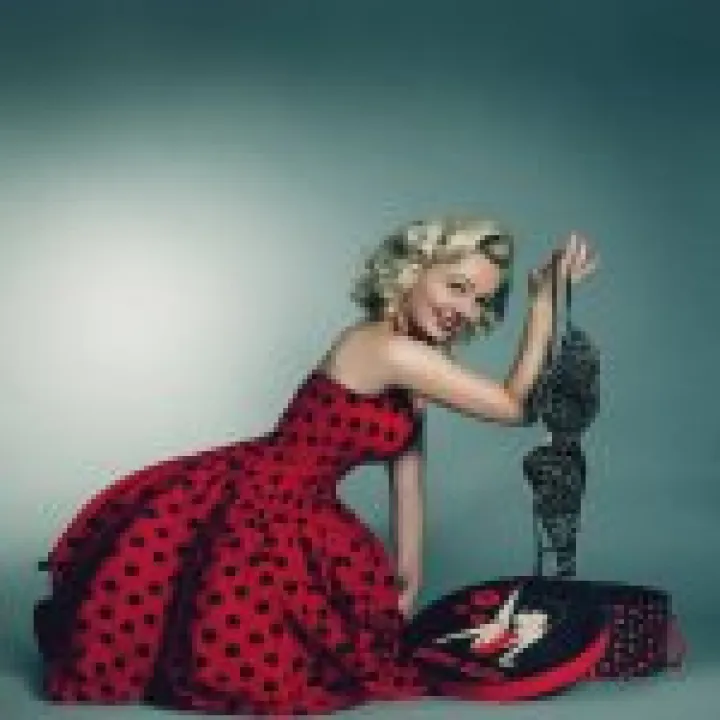 Veronika  Kotkova Verve Rockabilly Photography 
