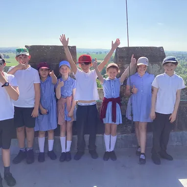 Tower visit