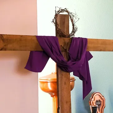 Good Friday Cross 2
