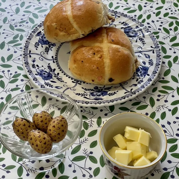 Easter Breakfast Cs