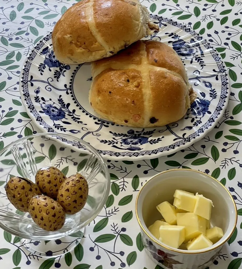 Easter Breakfast Cs