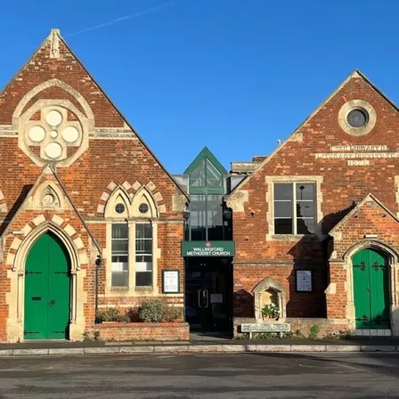 Church Exterior