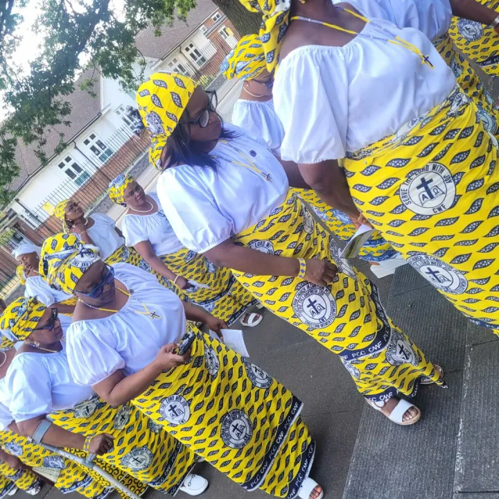 The Cameroon Women's fellowship 2