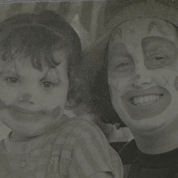 Tarvin carnival winning smiles 1995
