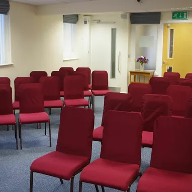 Ledbury – Worship Area