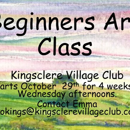 Beginners Art
