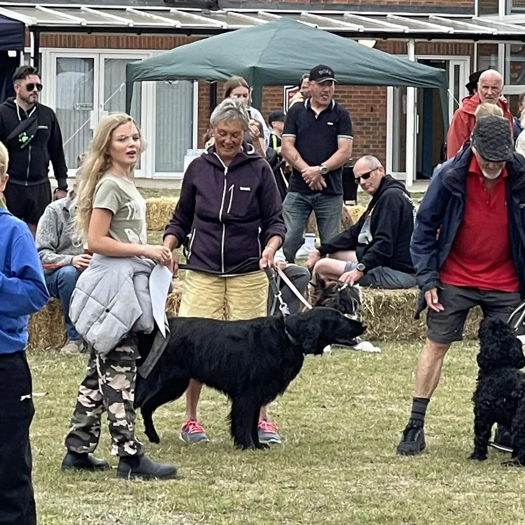 Village fete