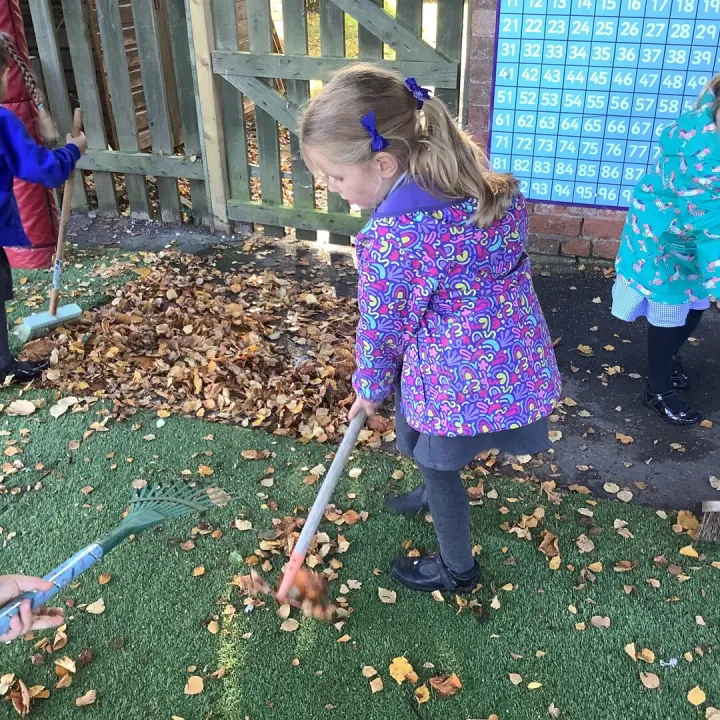 Raking