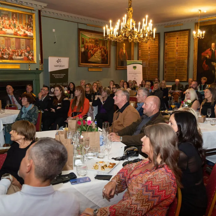 Awards evening