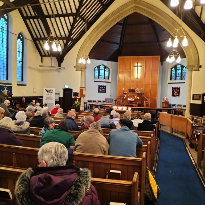 Candlelight Service 2024 1