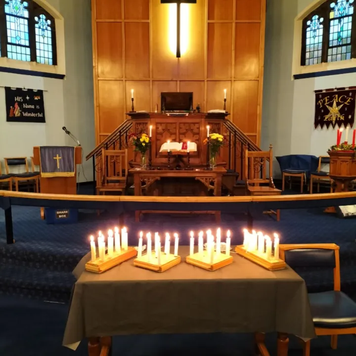 Candlelight Service 2024 2