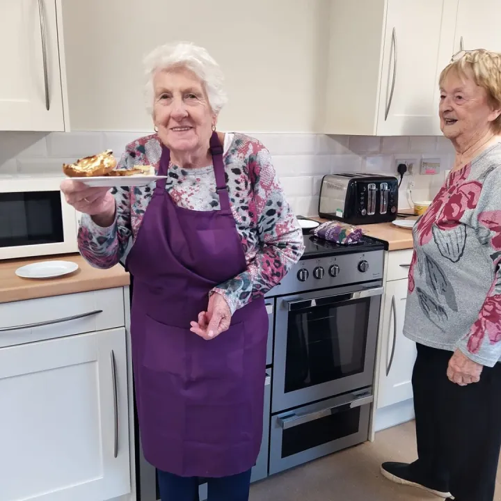 Hesketh Bank Coffee Morning 4