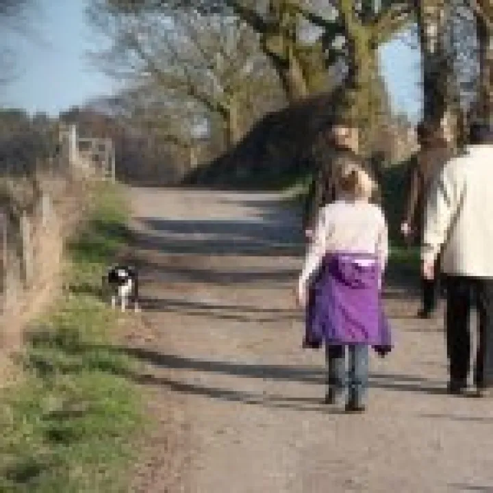 Pheasant Inn walk 2015