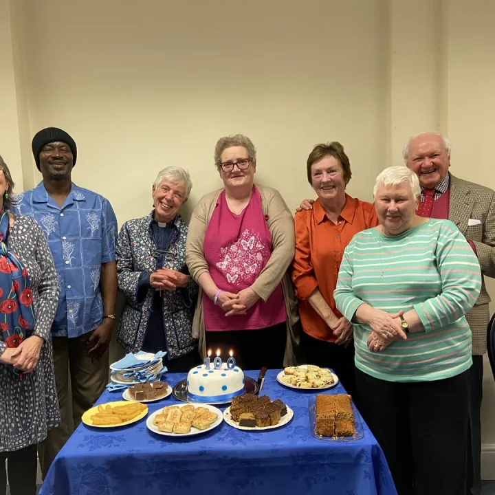 Stainforth – Cake Centenary 2025