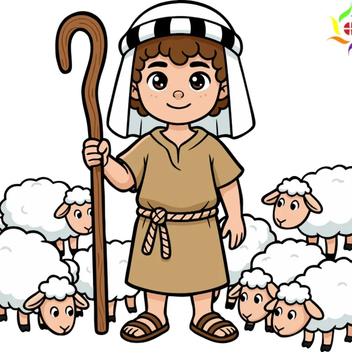 Shepard & Sheep