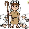 Shepard & Sheep