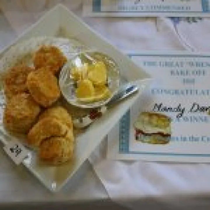scones winner
