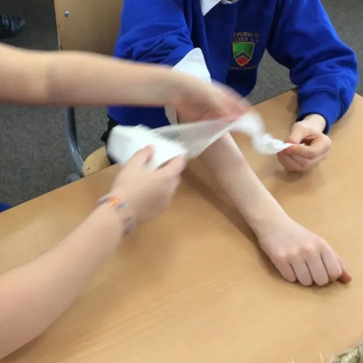 Pshe First Aid