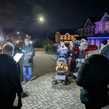 North Anston Carols