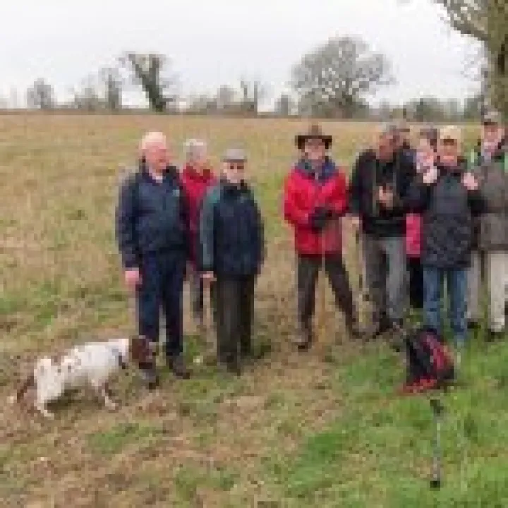 March Probus Walk2