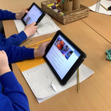 Year 6 Geography