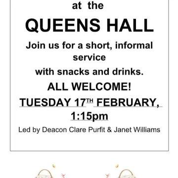 Cafeworshipqueenshall