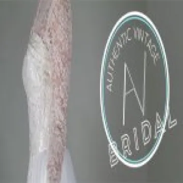 Laura  Bath Authentic Vintage Bridal