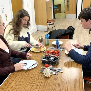 Lent2026 &ndash; Pancake Day