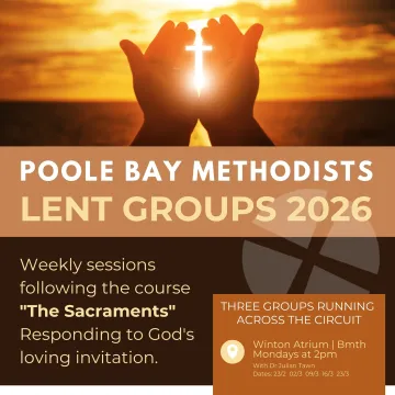 PBMC Lent 2026