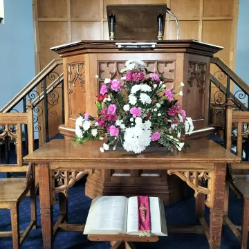 St Ad's Anni &ndash; Flowers 2026