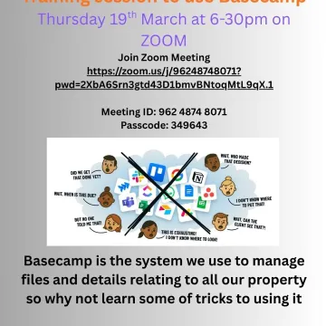 Basecamp Training