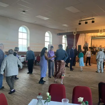 Skelmanthorpe Ceilidh (2)