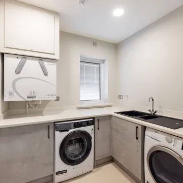 Altro Pisces Adds Safety to The Kitchen Floor