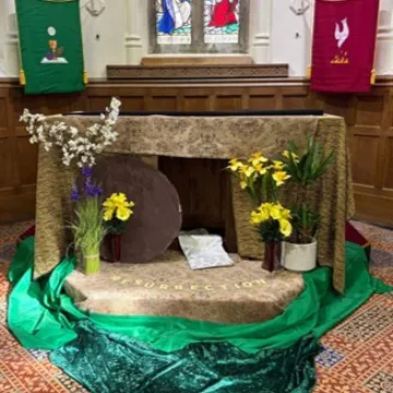 Empty Tomb