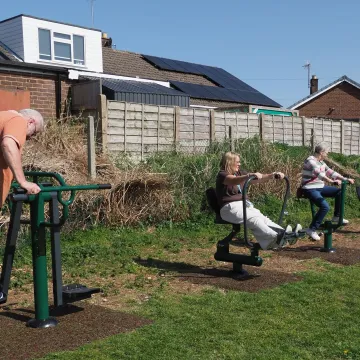 Outdoorgym 1