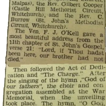 Rededication 1949 X2