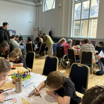 Messy Church 2