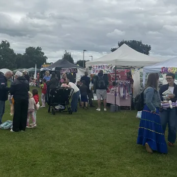 Summer fete