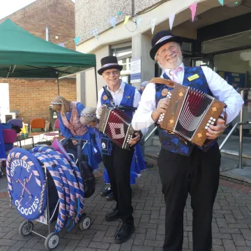 Folk Festival Photo 2