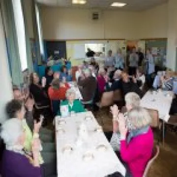 Margaret Willis and Friends