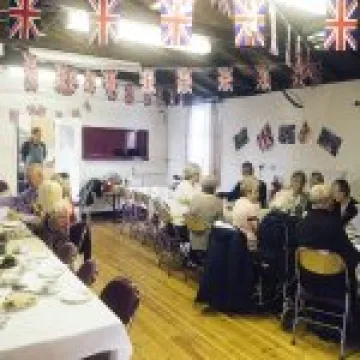 VE Day – Vintage Tea Dance