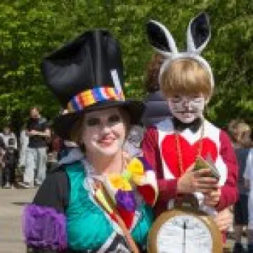 HCIS FunDay 09