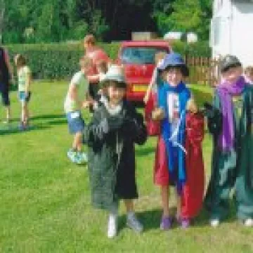 Summer Club &ndash; Mission Rescue