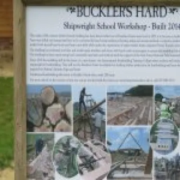 Bucklers hard